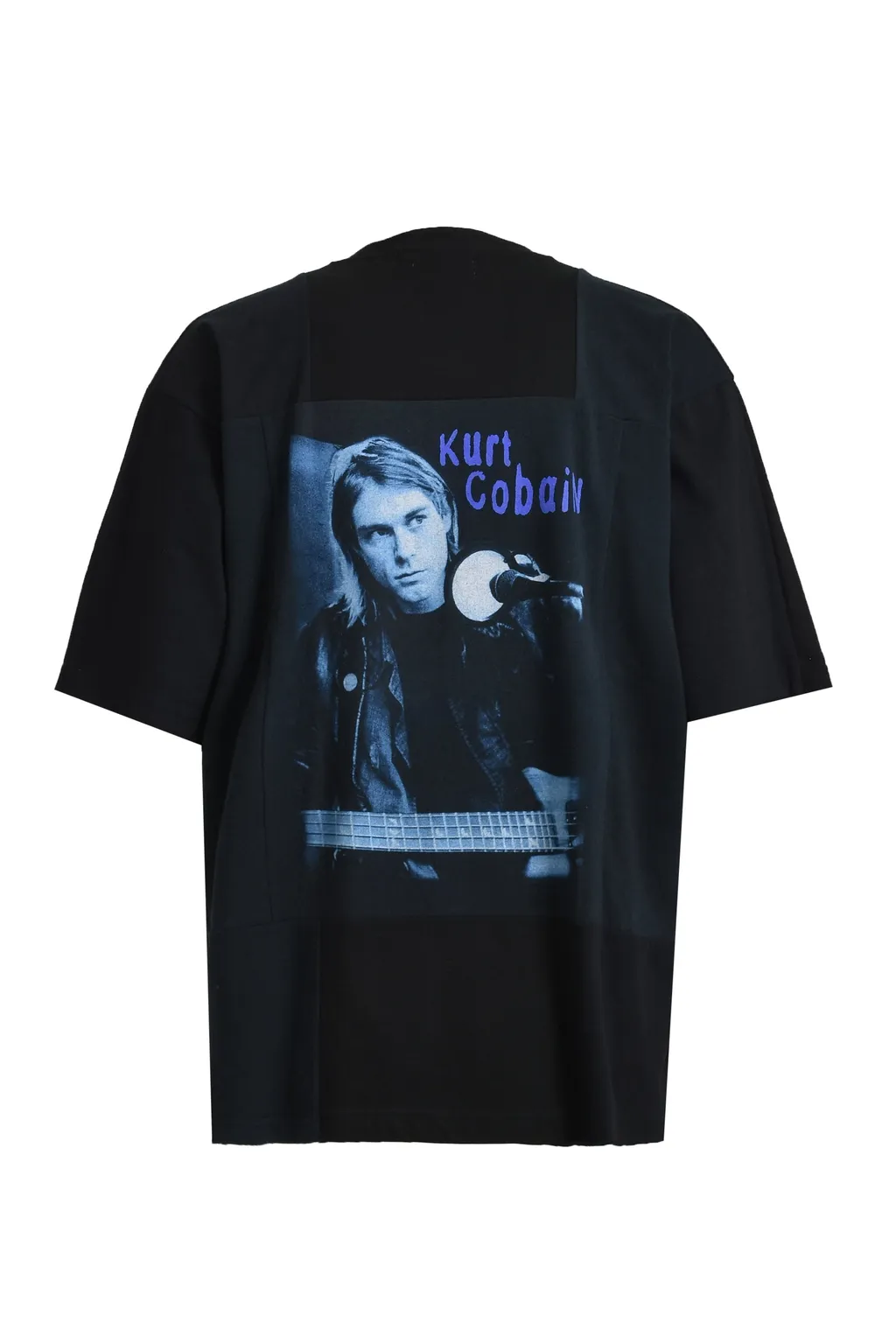 Nirvana Note / Blk