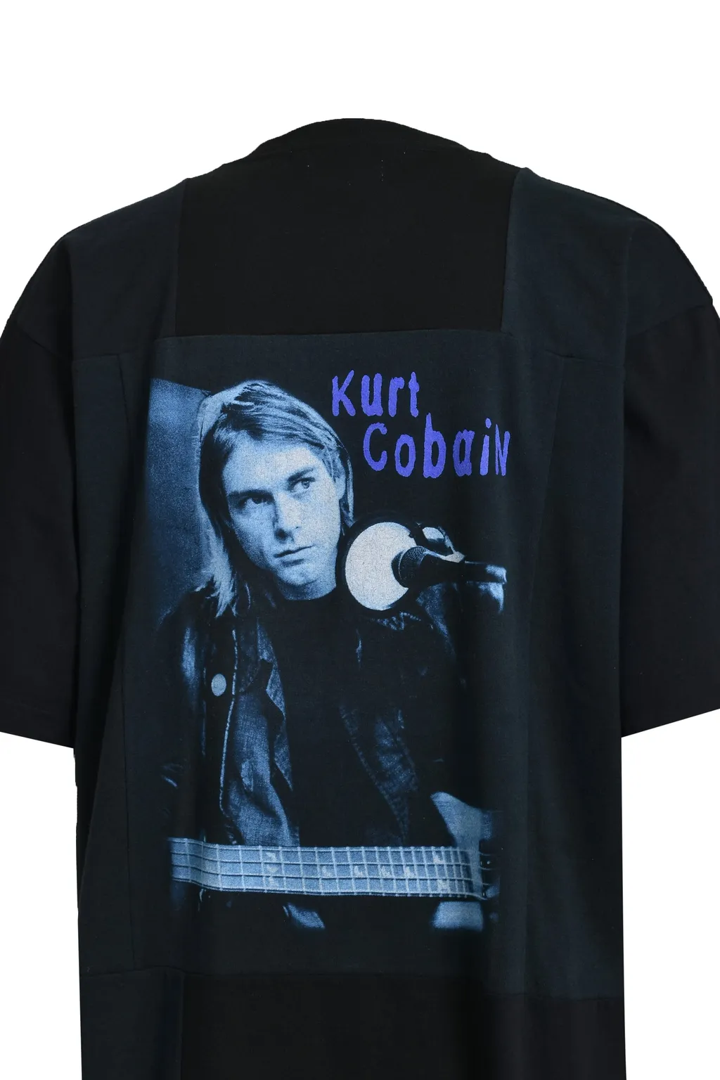 Nirvana Note / Blk