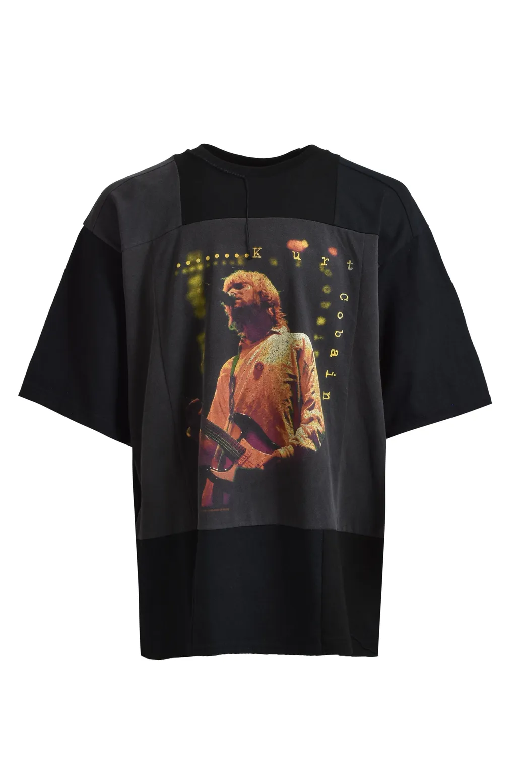 Nirvana Kurt Photo / Blk