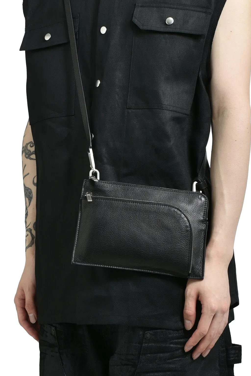 Club Pouch / Black