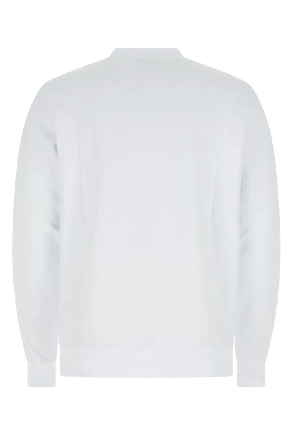 Msgm Logo Printed Crewneck Sweatshirt