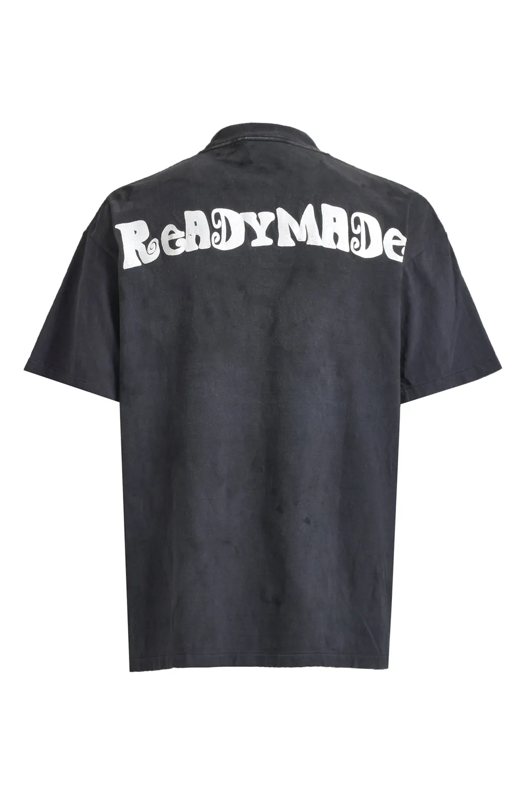 S/S T-Shirt Peace / Black