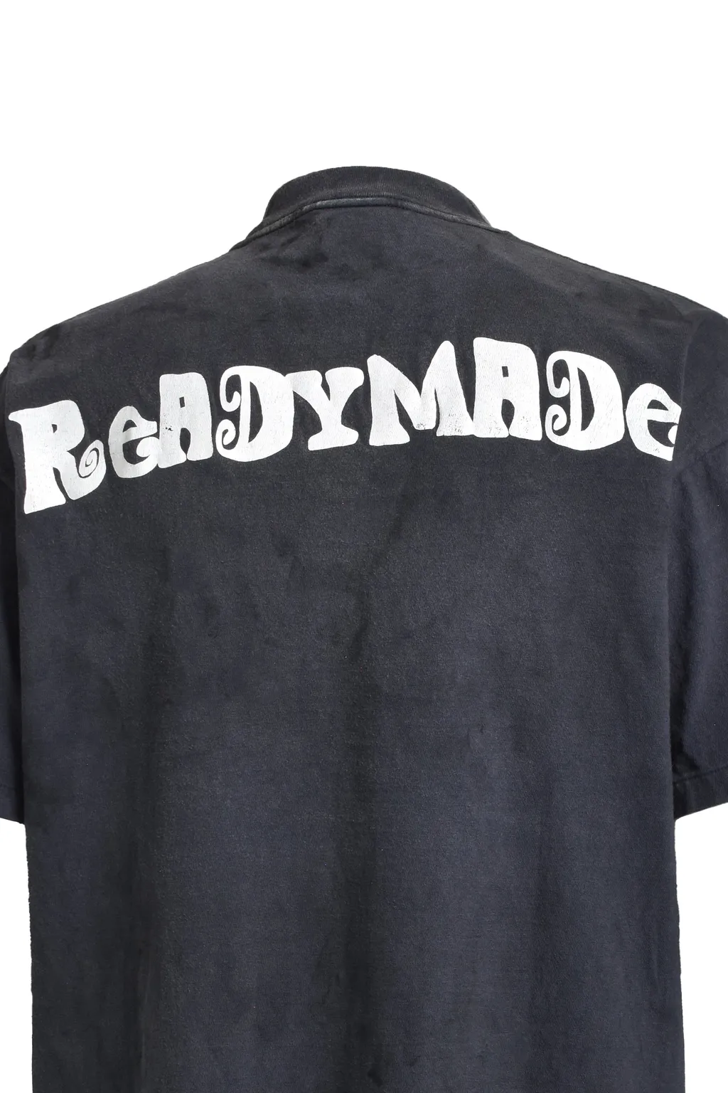 S/S T-Shirt Peace / Black