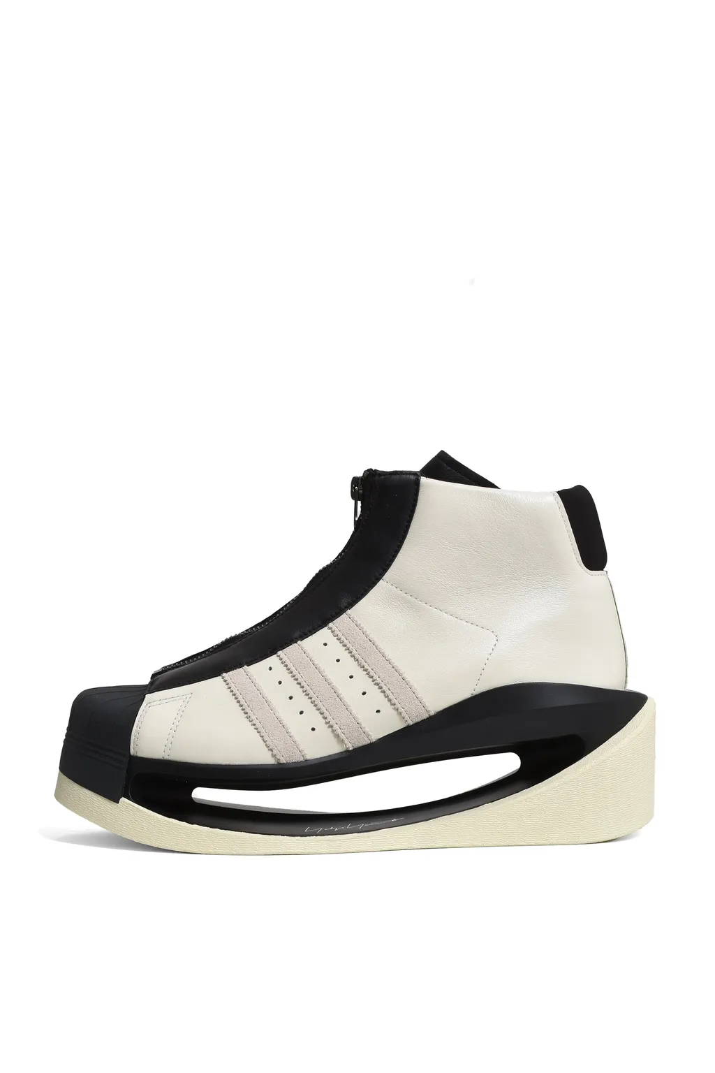 Y-3 Gendo Pro Model / Wht Alu Blk