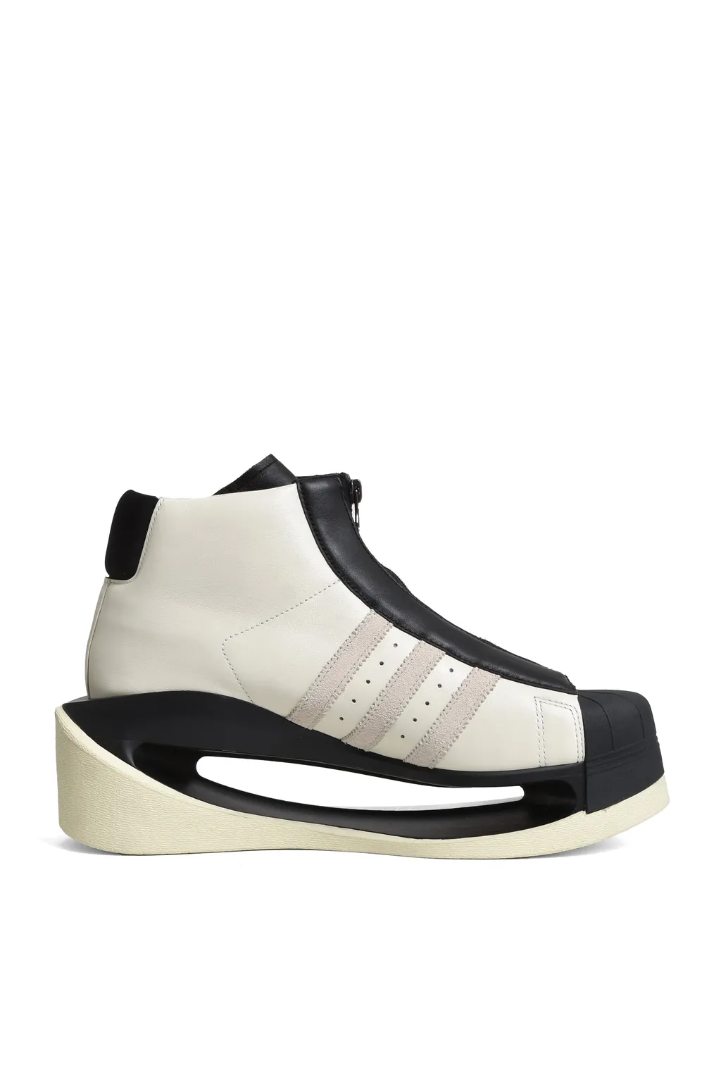 Y-3 Gendo Pro Model / Wht Alu Blk