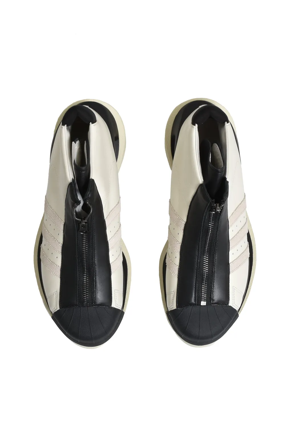 Y-3 Gendo Pro Model / Wht Alu Blk