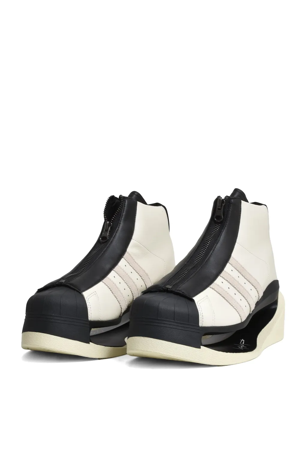 Y-3 Gendo Pro Model / Wht Alu Blk