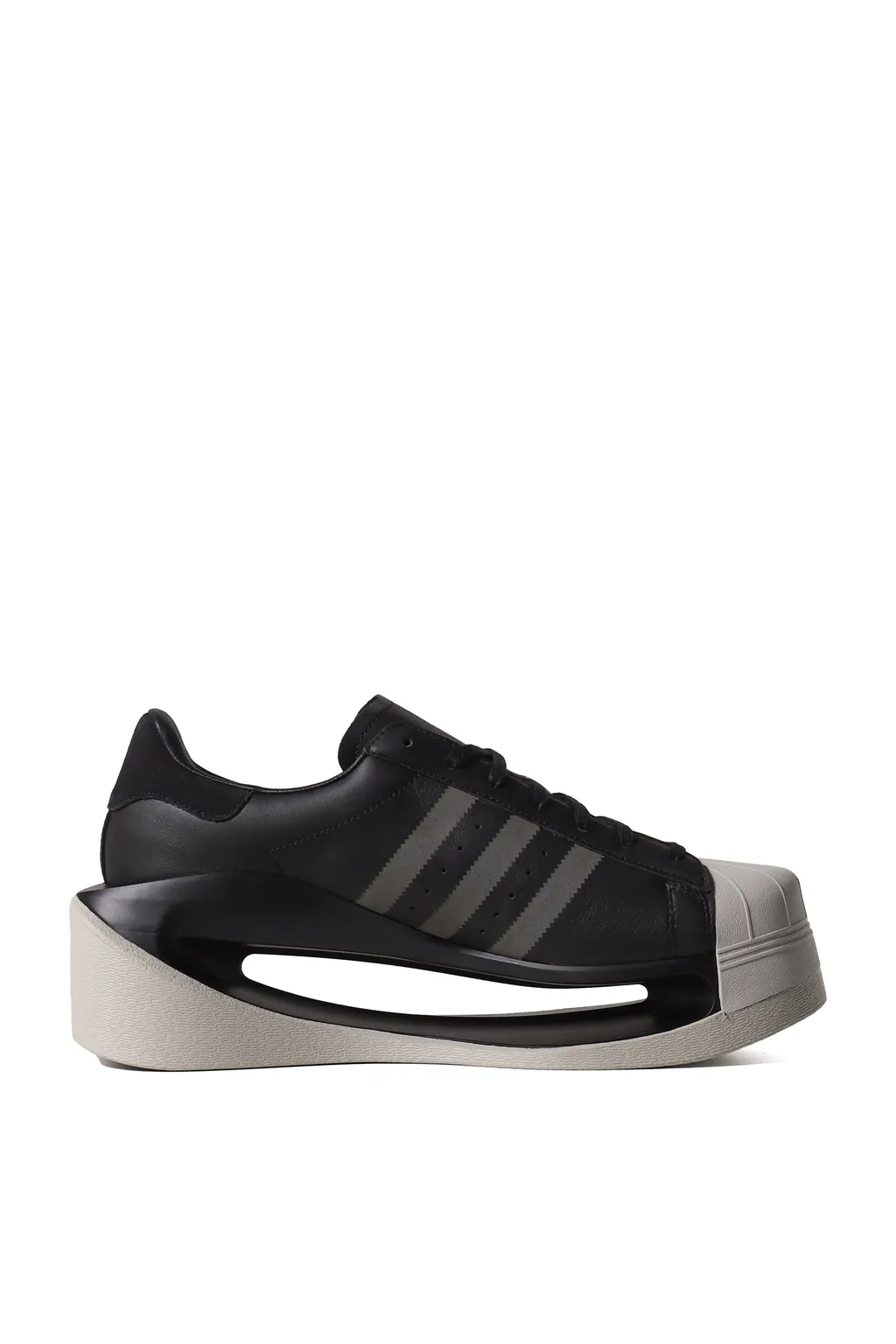 Y-3 Gendo Superstar / Blk Cin Cha
