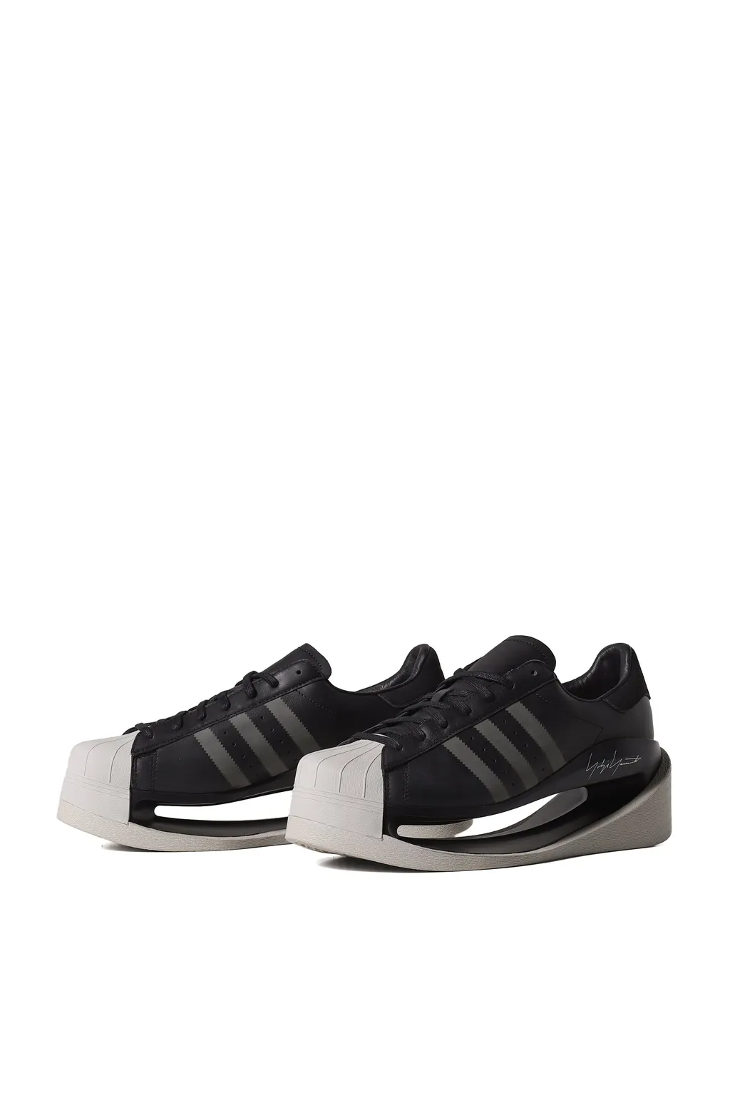 Y-3 Gendo Superstar / Blk Cin Cha