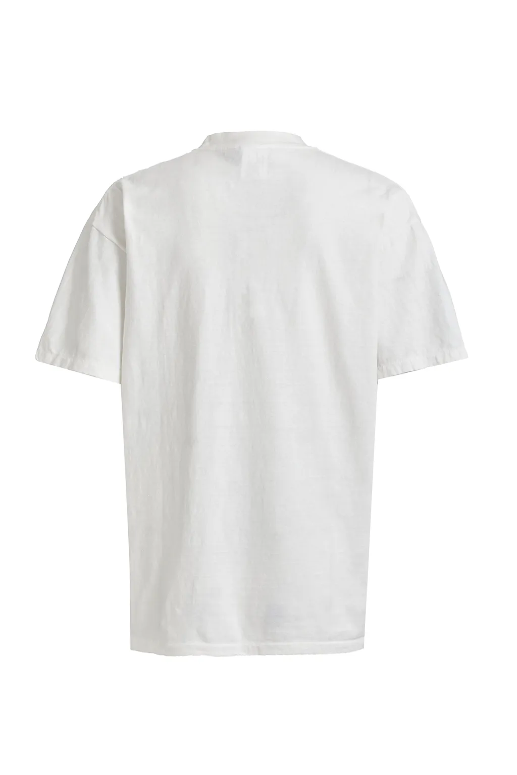 S/S Pocket T-Shirt / White