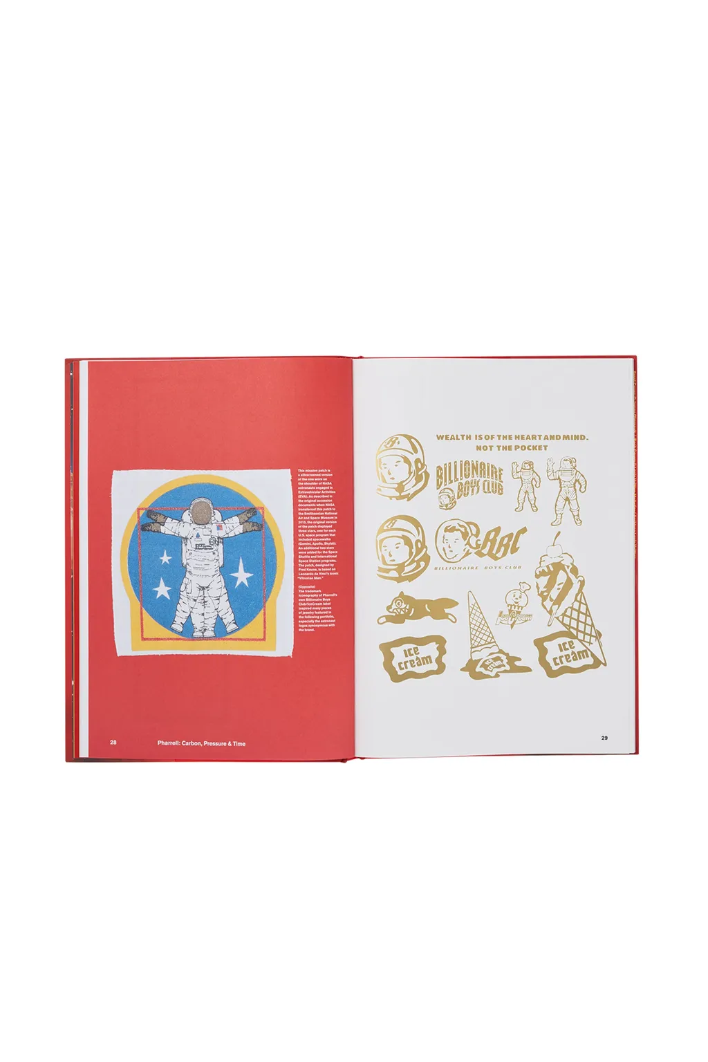 Pharrell: Carbon, Pressure &Amp; Time: A Book Of Jewels /
