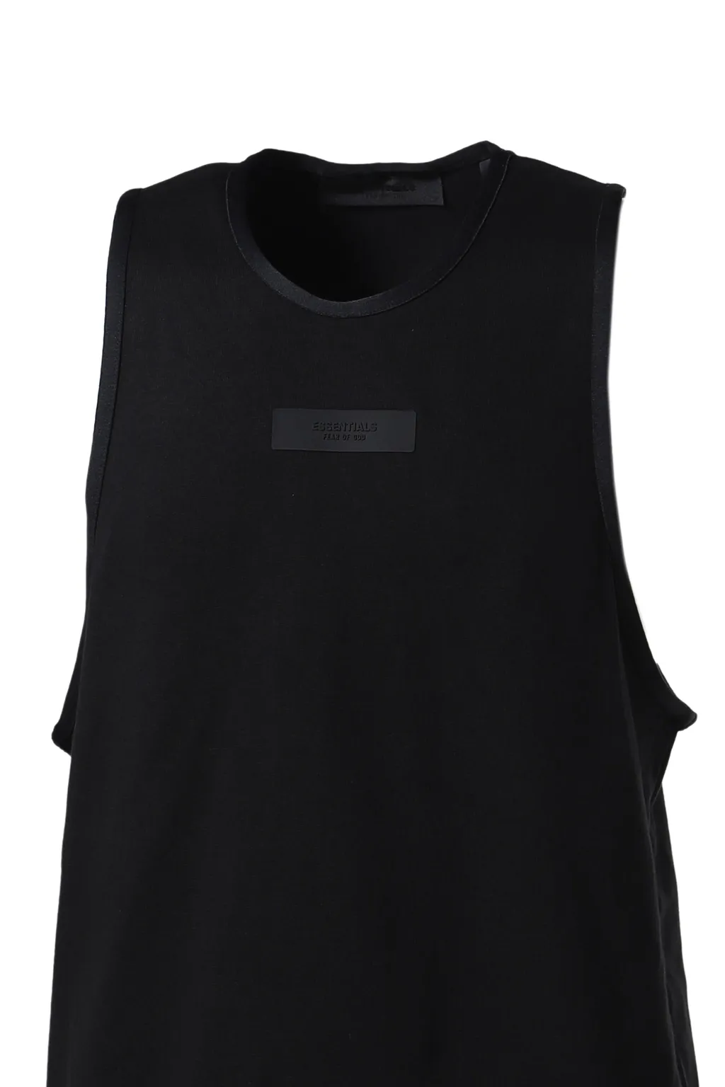 Essentials Tanktop / Black
