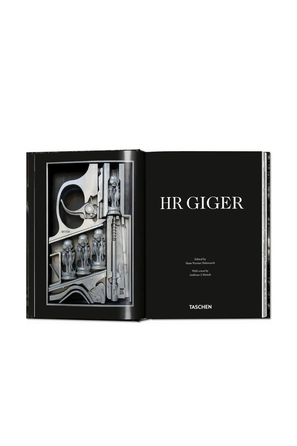 Hr Giger /