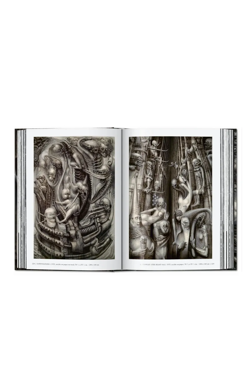 Hr Giger /
