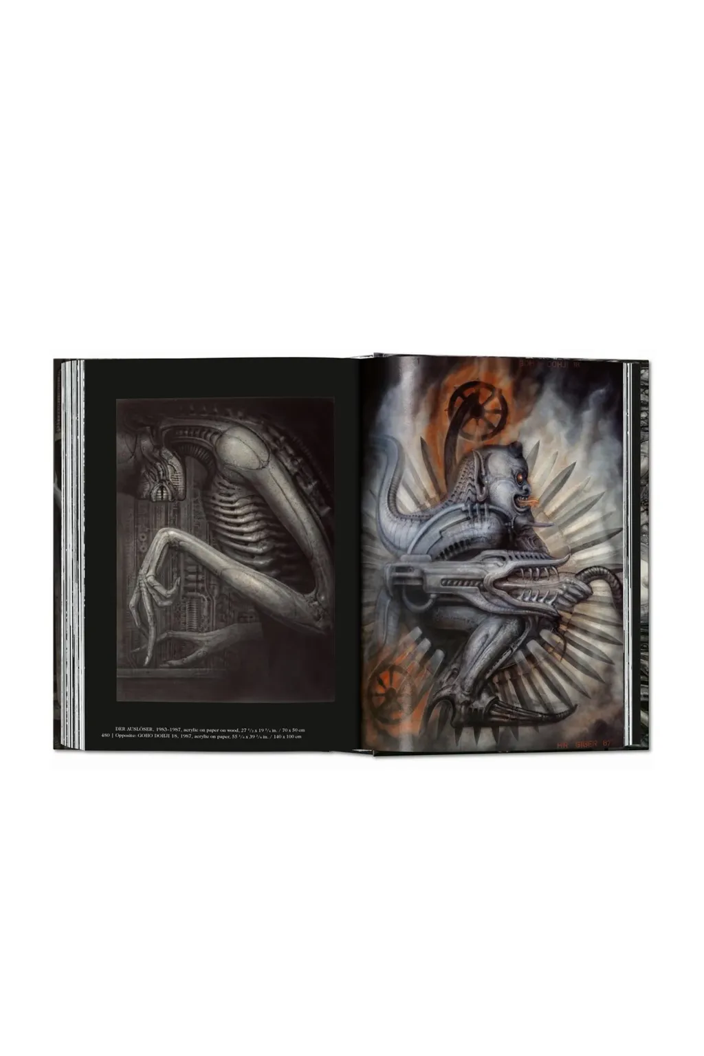 Hr Giger /