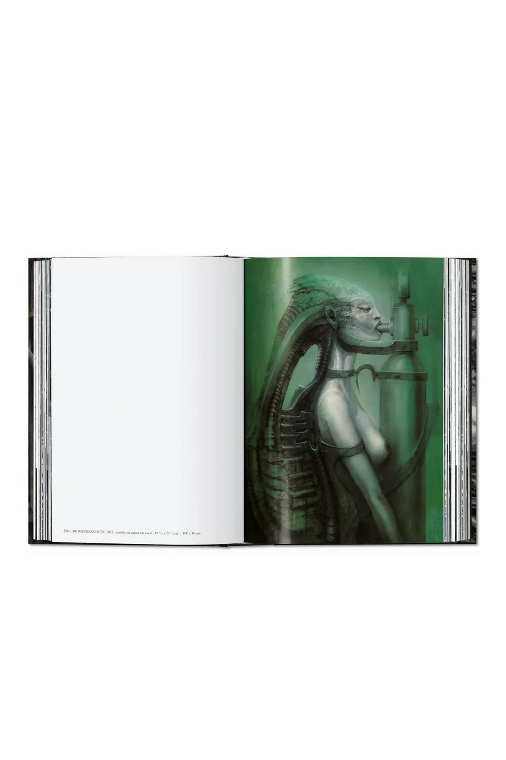 Hr Giger /