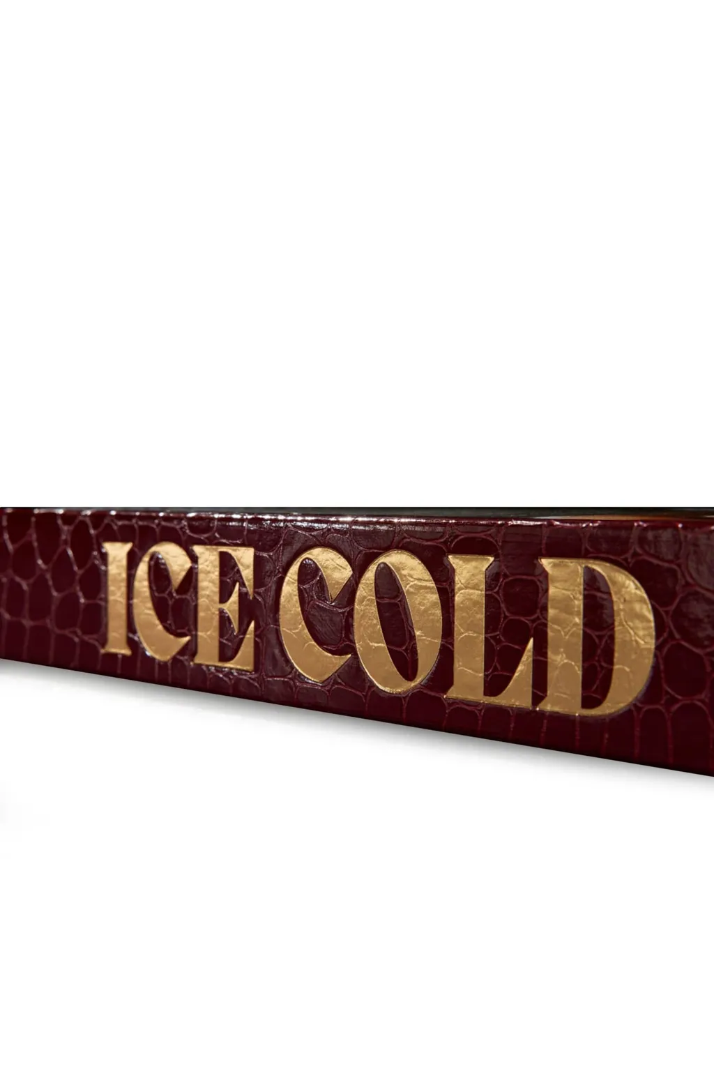Ice Cold. Art Edition No. 101-200. Tomo Brejc `A$Ap Rocky' /