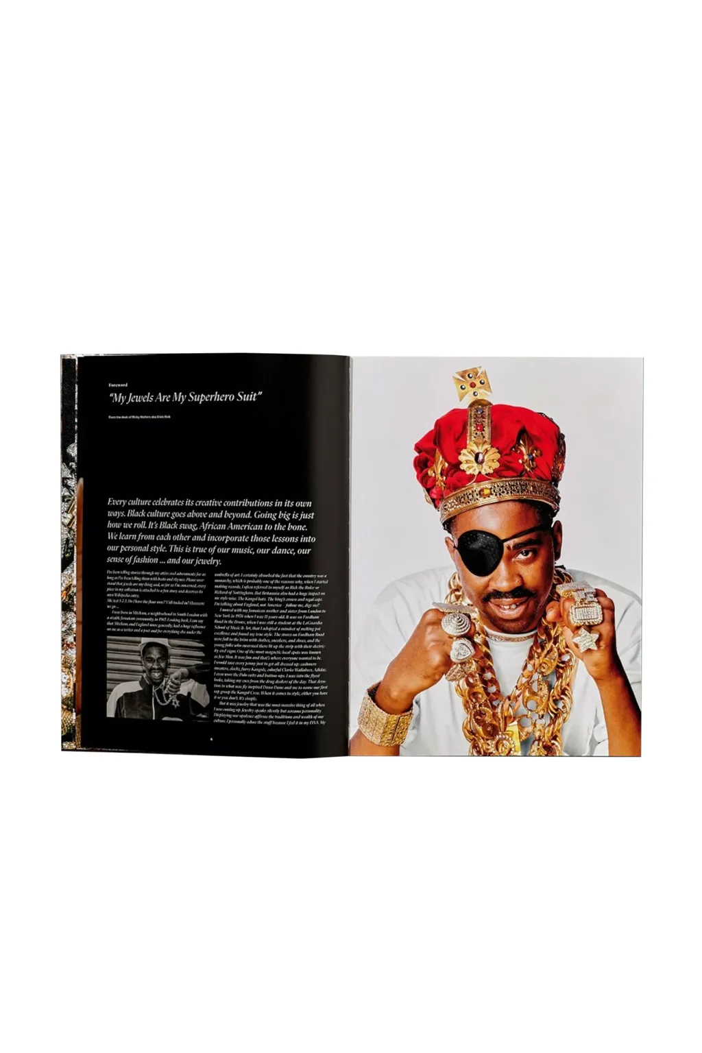 Ice Cold. Art Edition No. 101-200. Tomo Brejc `A$Ap Rocky' /