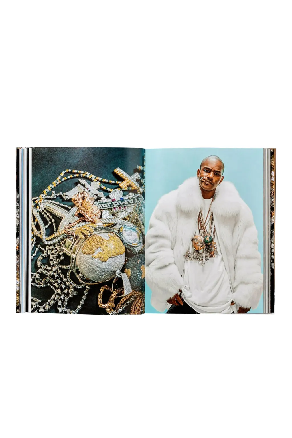 Ice Cold. Art Edition No. 101-200. Tomo Brejc `A$Ap Rocky' /