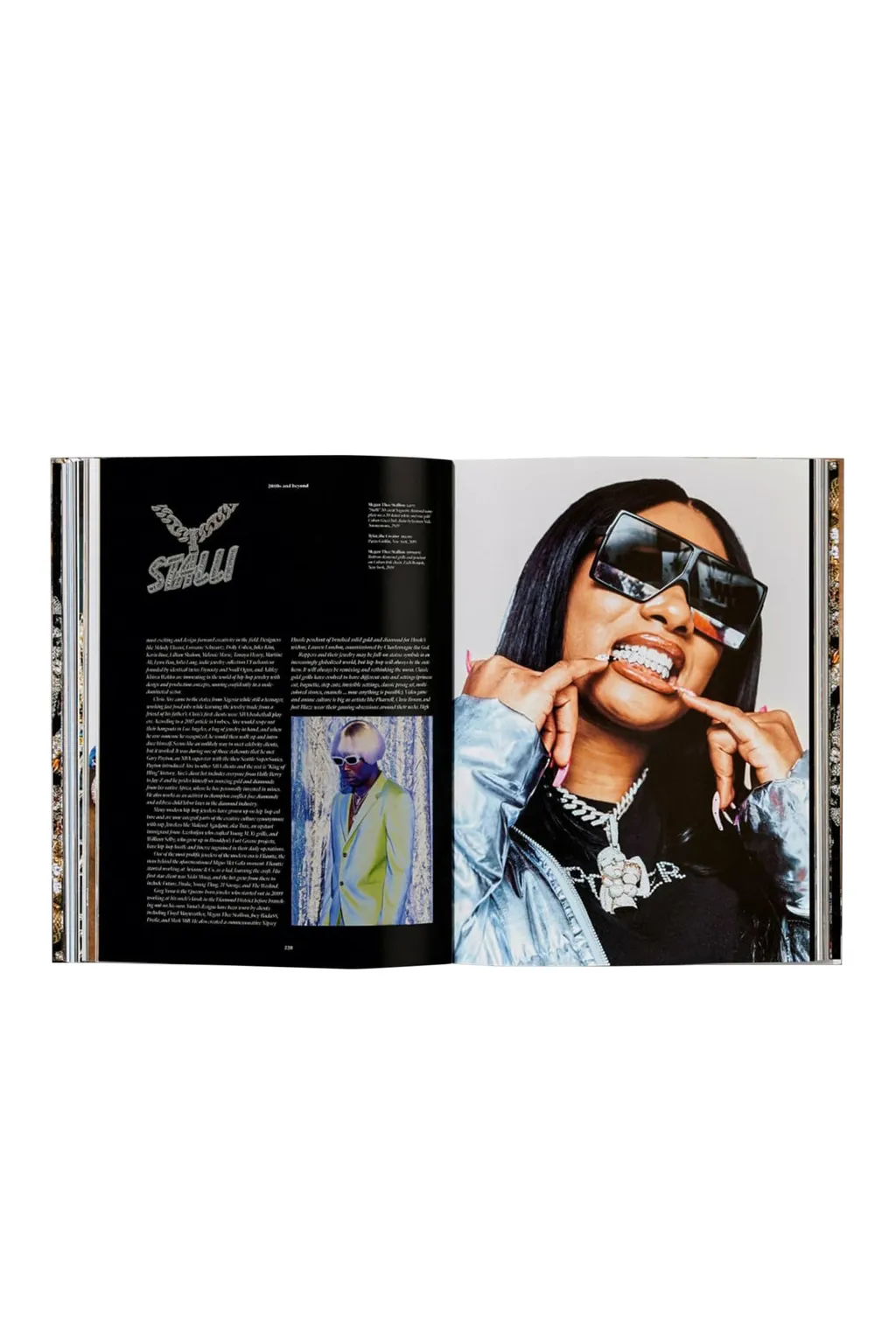 Ice Cold. Art Edition No. 101-200. Tomo Brejc `A$Ap Rocky' /