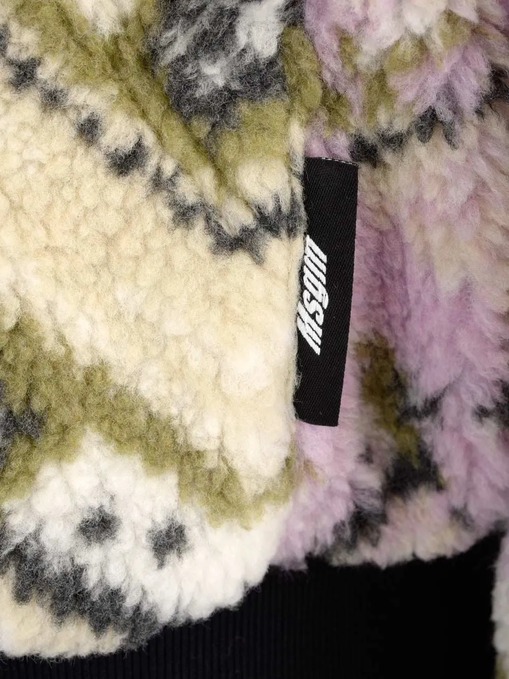 Msgm Drawstring Hooded Jacket