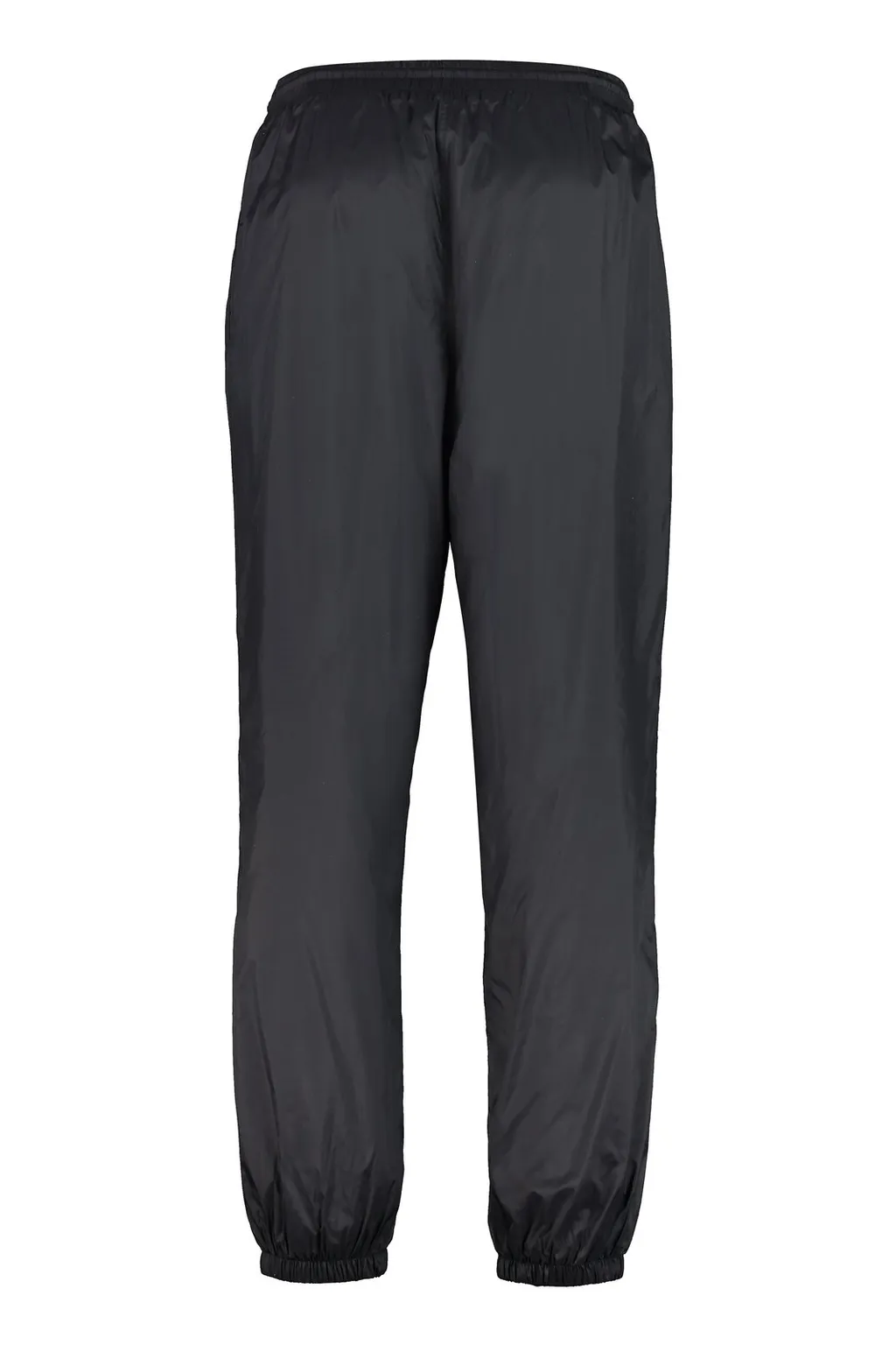 Msgm Logo Printed Drawstring Joggers