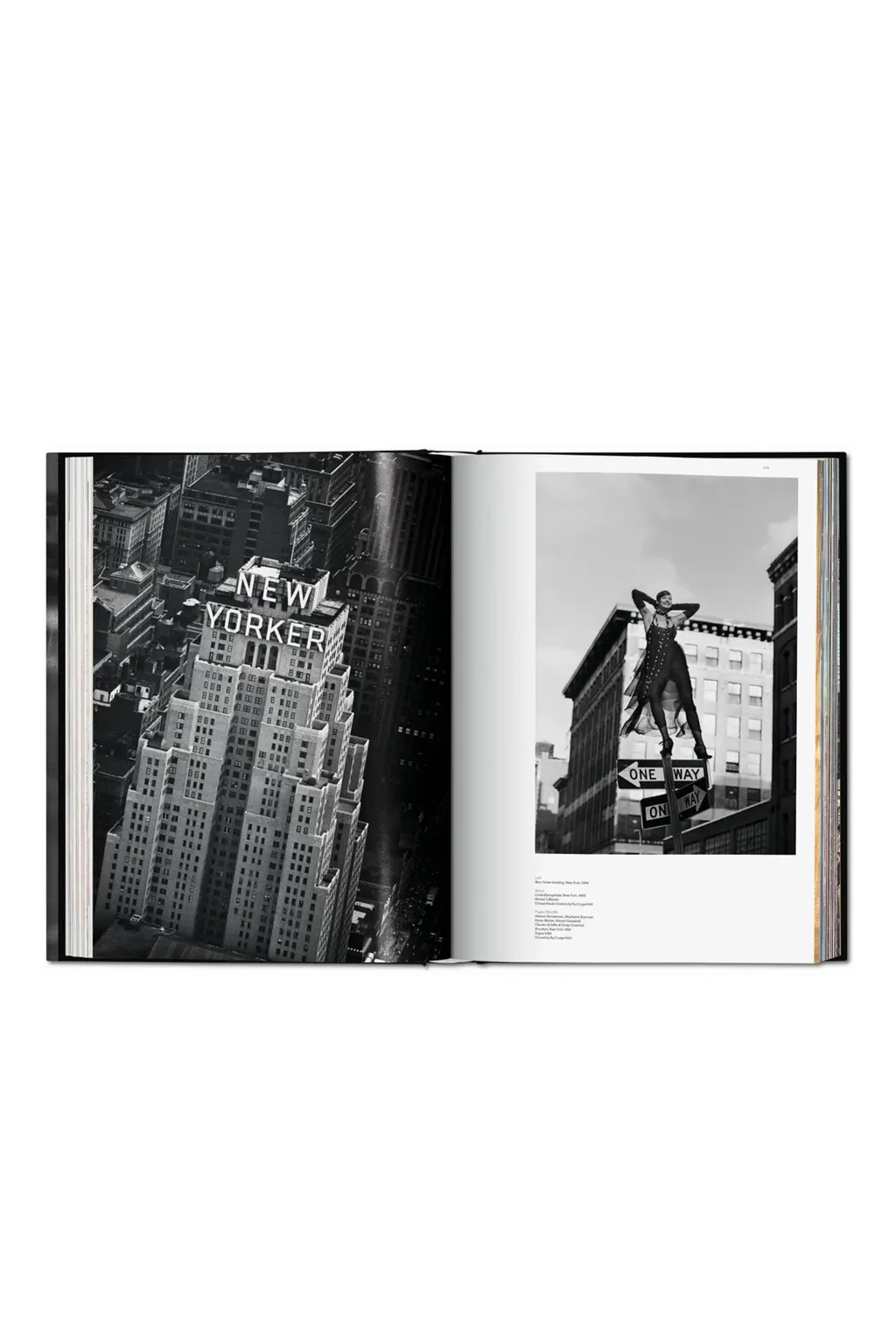 Peter Lindbergh. On Fashion Photography /
