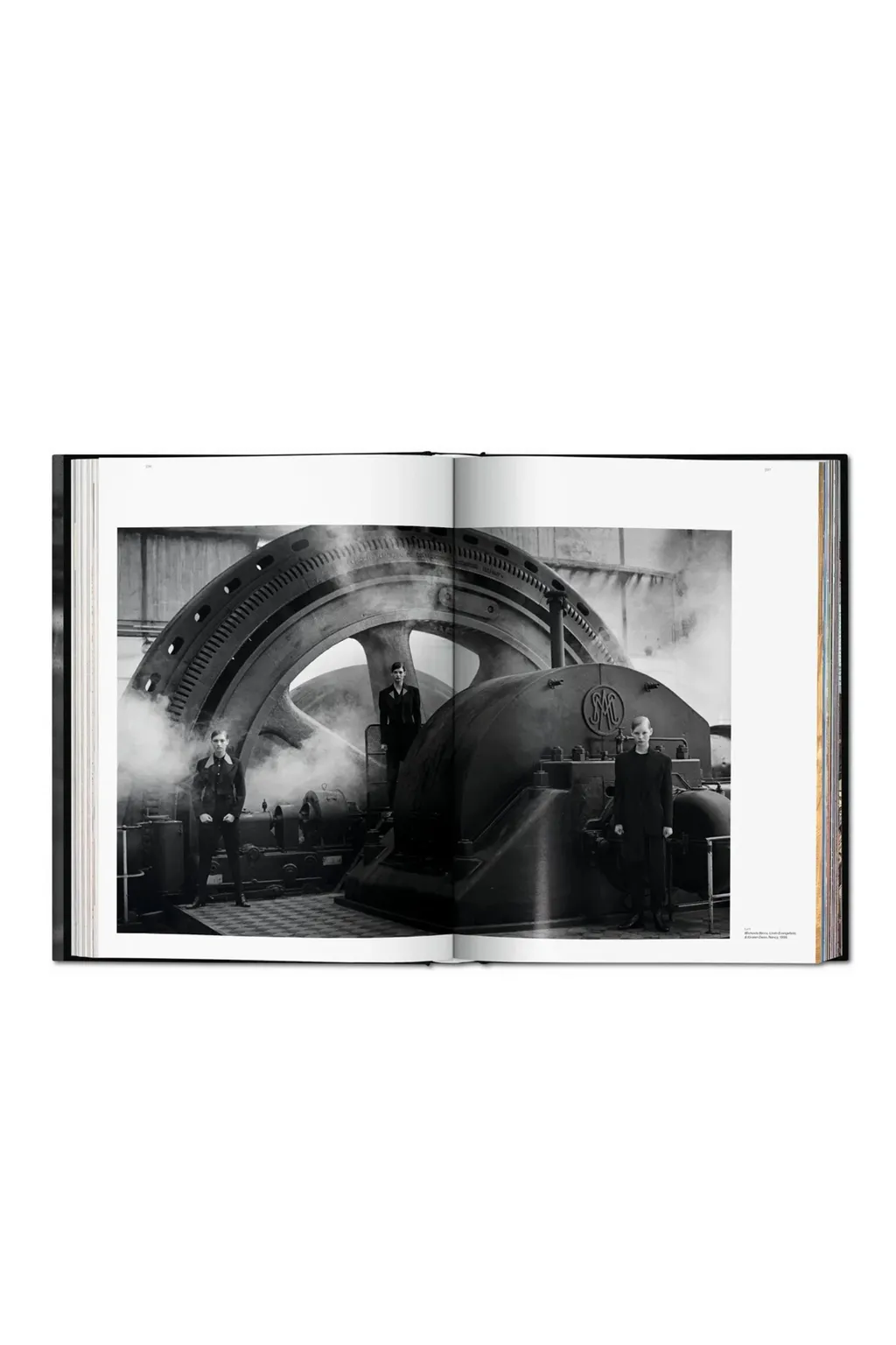 Peter Lindbergh. On Fashion Photography /
