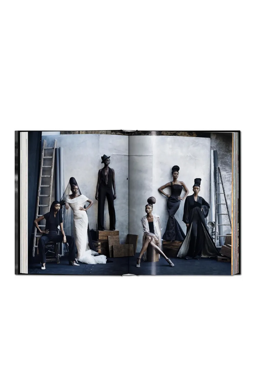 Peter Lindbergh. On Fashion Photography /