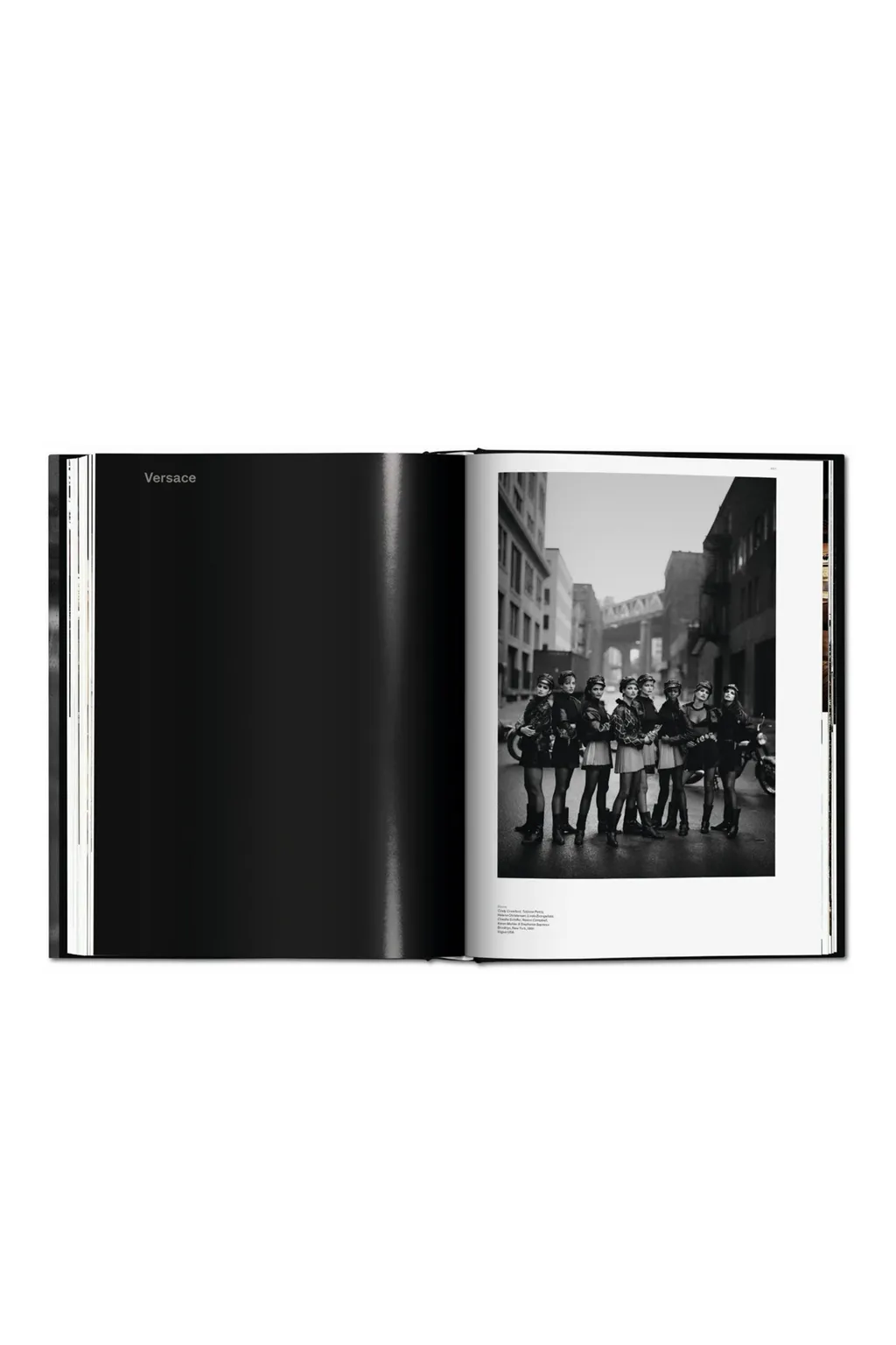 Peter Lindbergh. On Fashion Photography /
