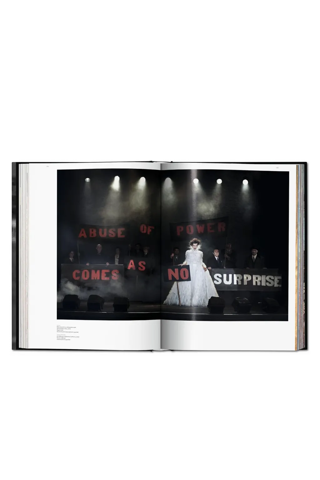 Peter Lindbergh. On Fashion Photography /