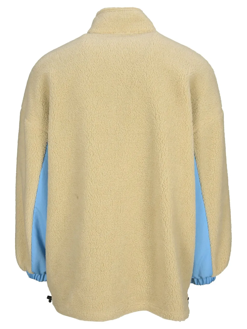 Msgm High Neck Buttoned Jacket