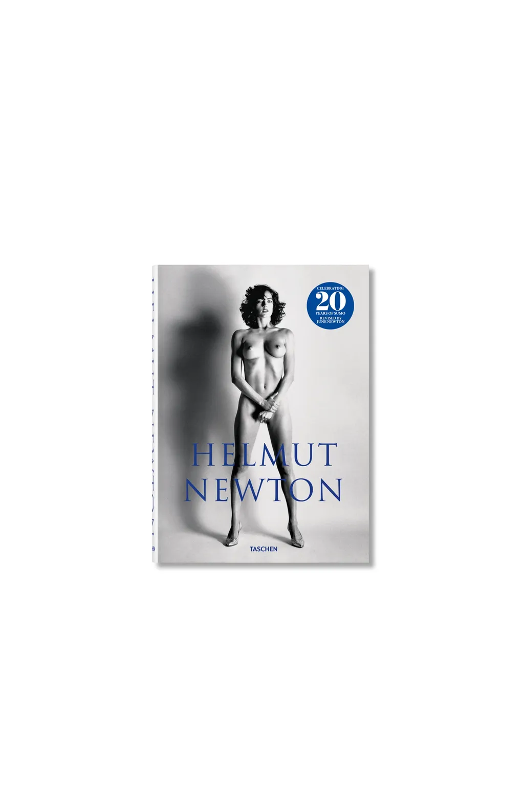 Helmut Newton. Sumo. 20Th Anniversary Edition /