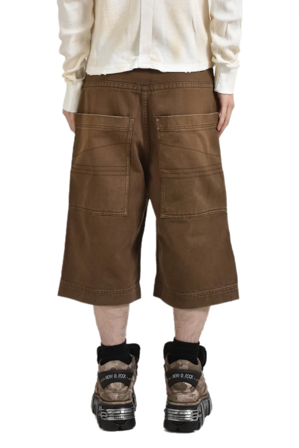 D-Shorts / Military Stone