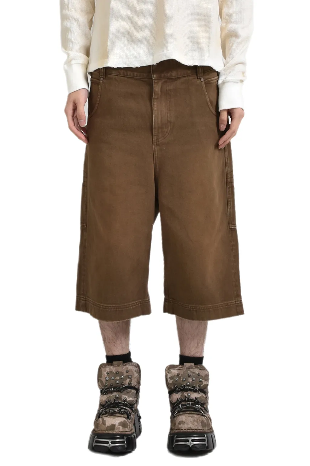 D-Shorts / Military Stone