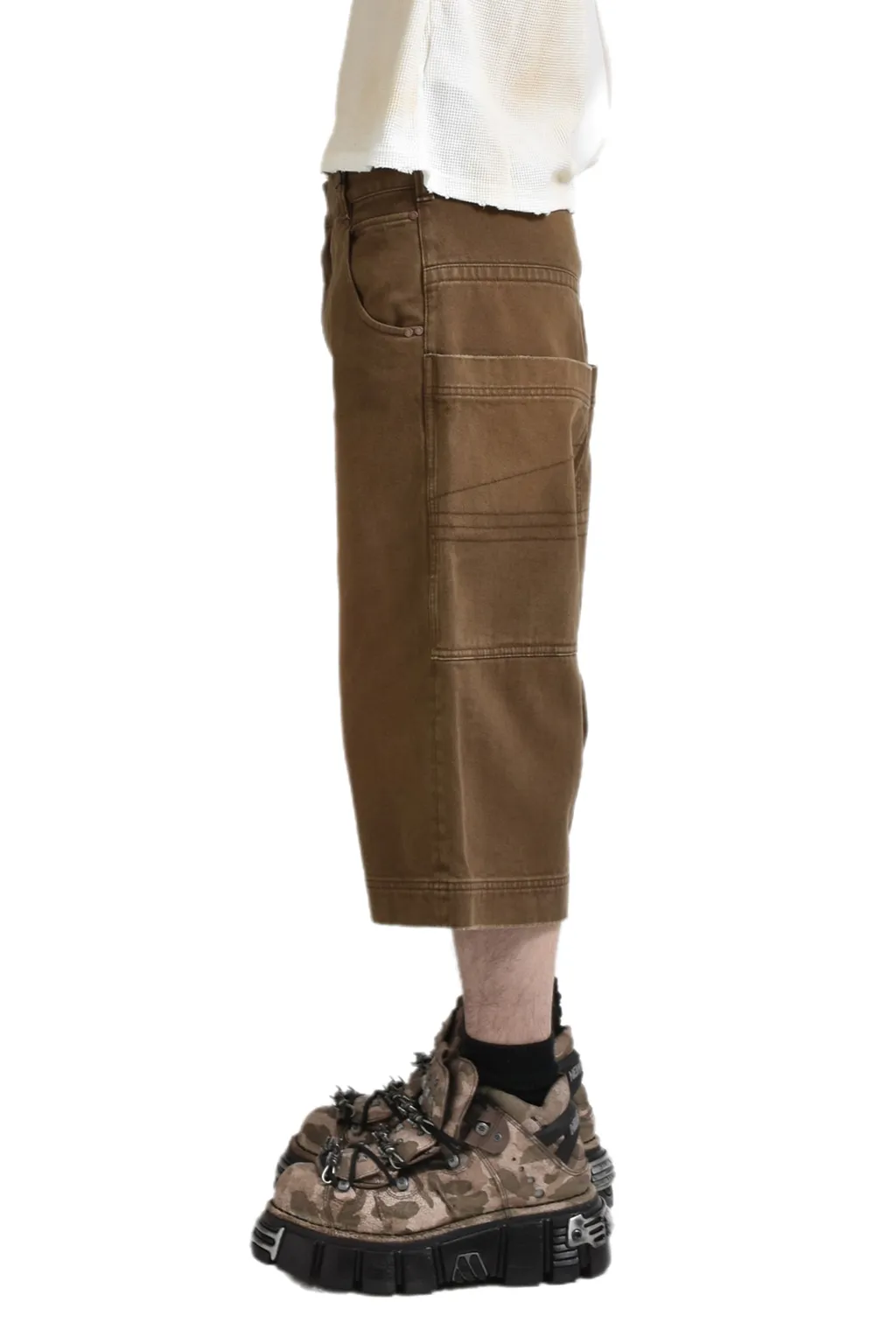 D-Shorts / Military Stone
