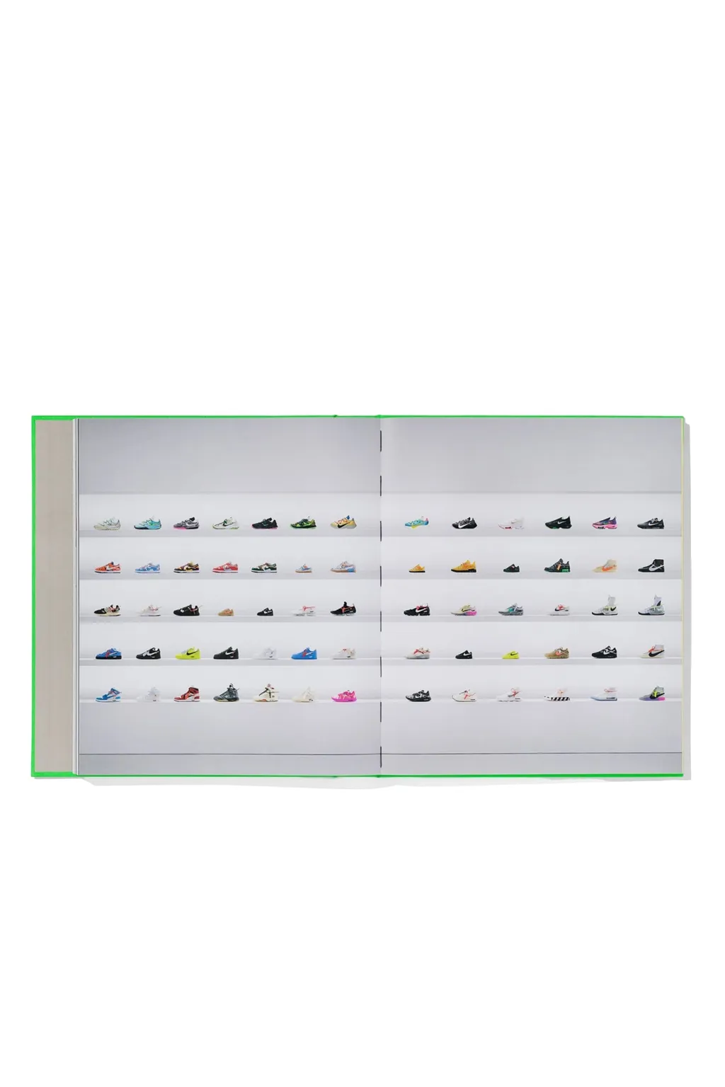 Virgil Abloh. Nike. Icons /