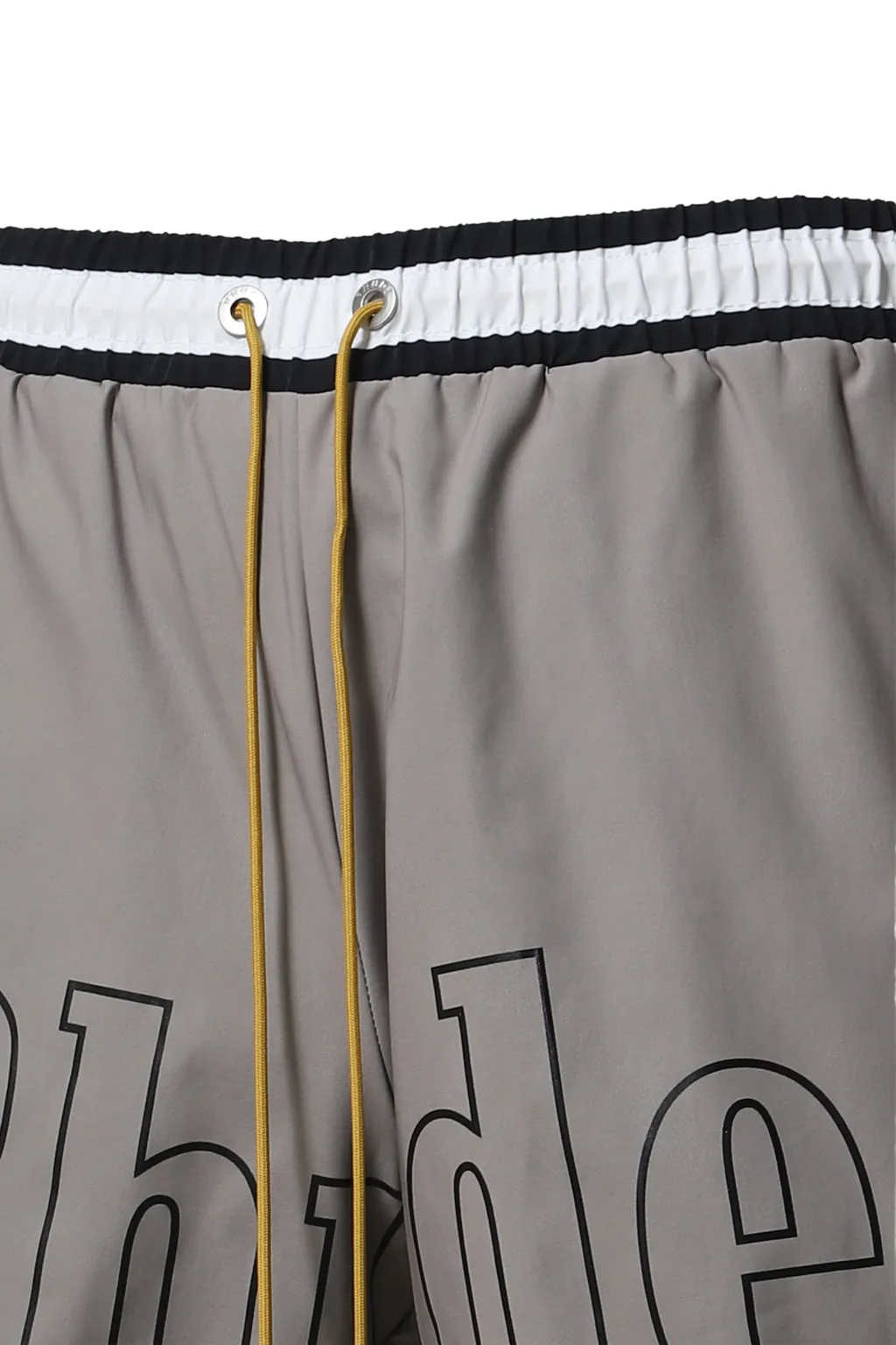 Rhude Basketball Swim Short/Kha