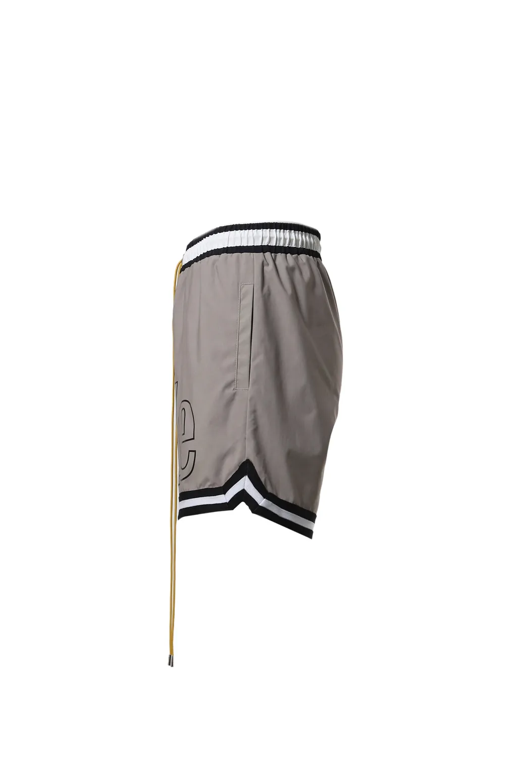 Rhude Basketball Swim Short/Kha