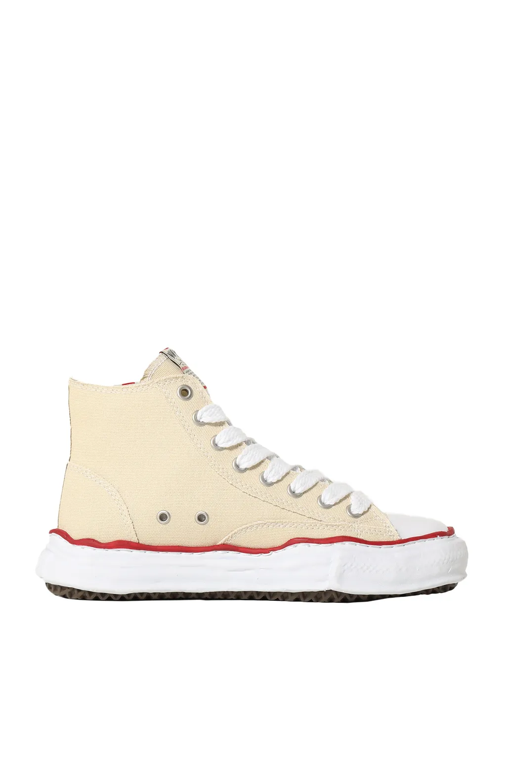 Peterson Hi Og Sole Canvas / Natural