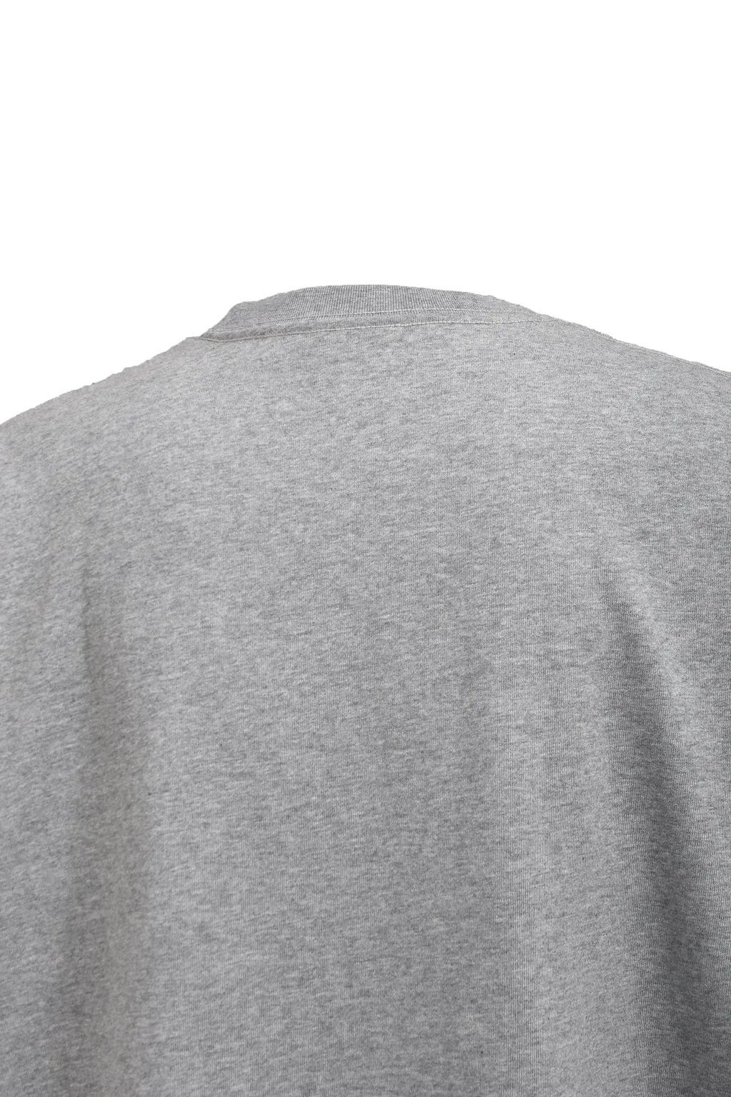 Bj Logo Tee / Gray