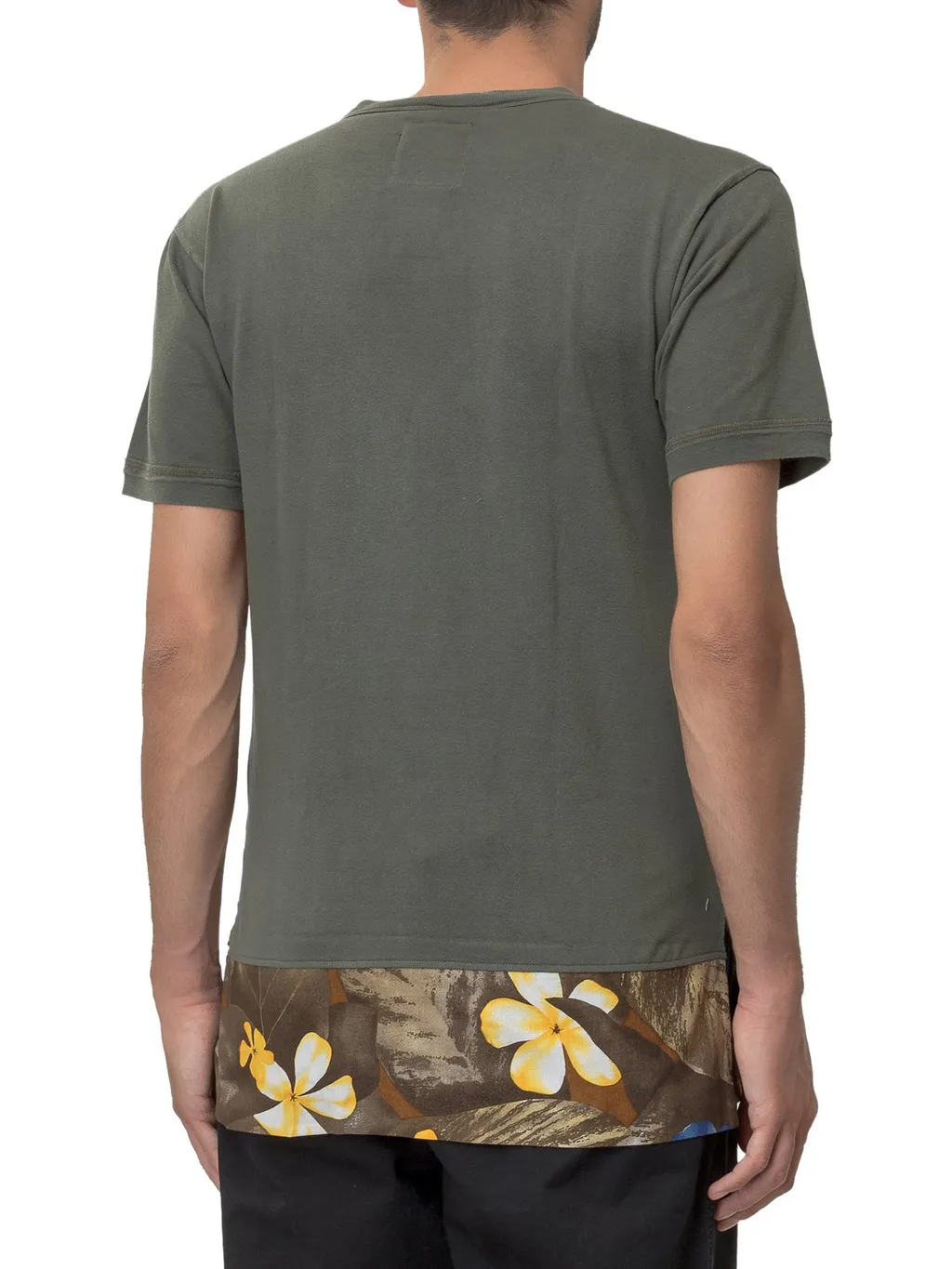 Myar Graphic Hem T-Shirt