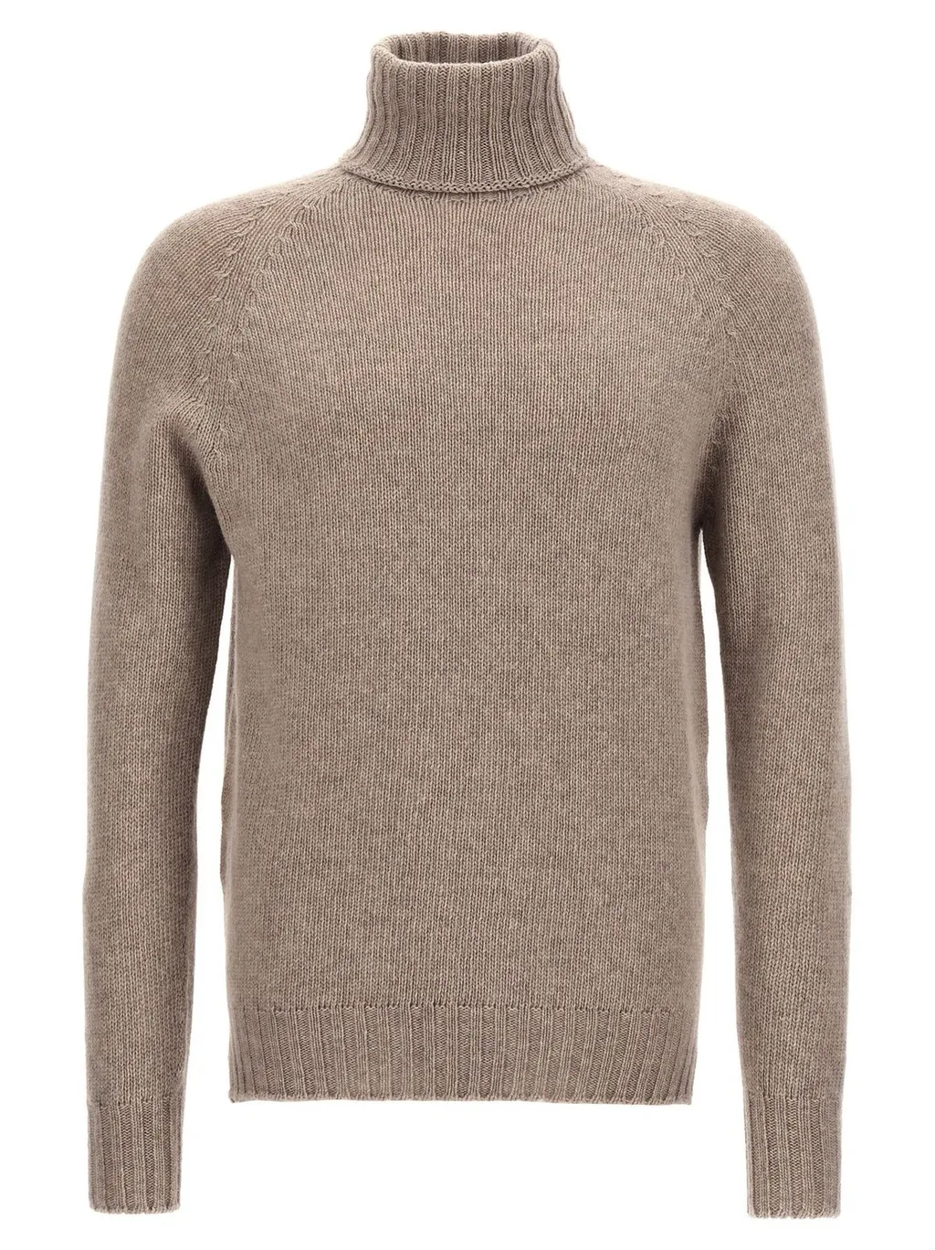 Maya Turtleneck Cashmere-Blend Knitwear Ry