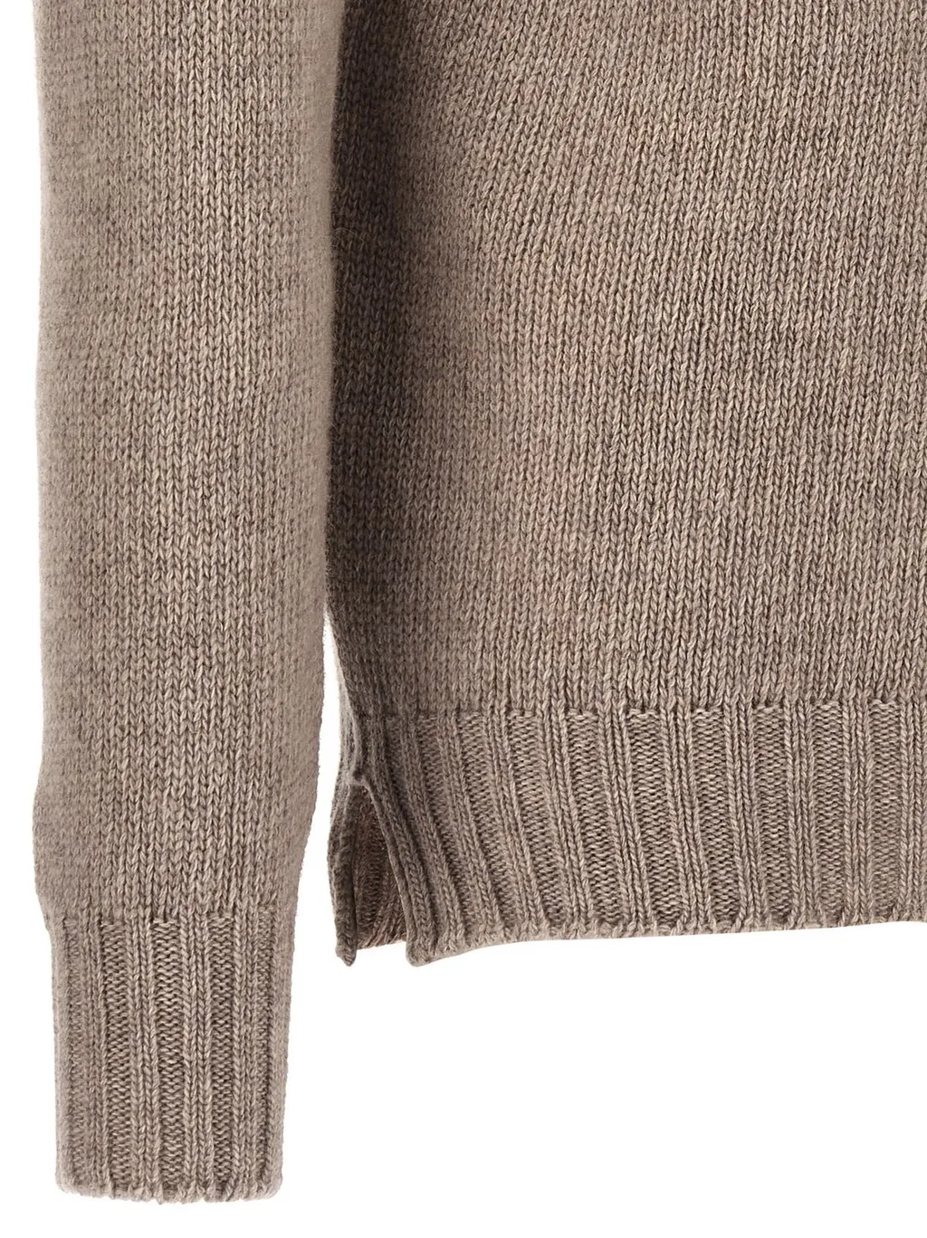 Maya Turtleneck Cashmere-Blend Knitwear Ry