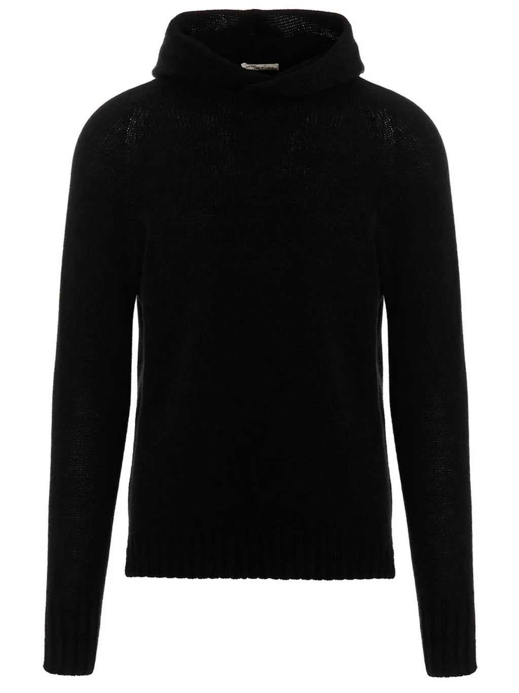 Maya Hooded Slim-Fit Sweater Ry