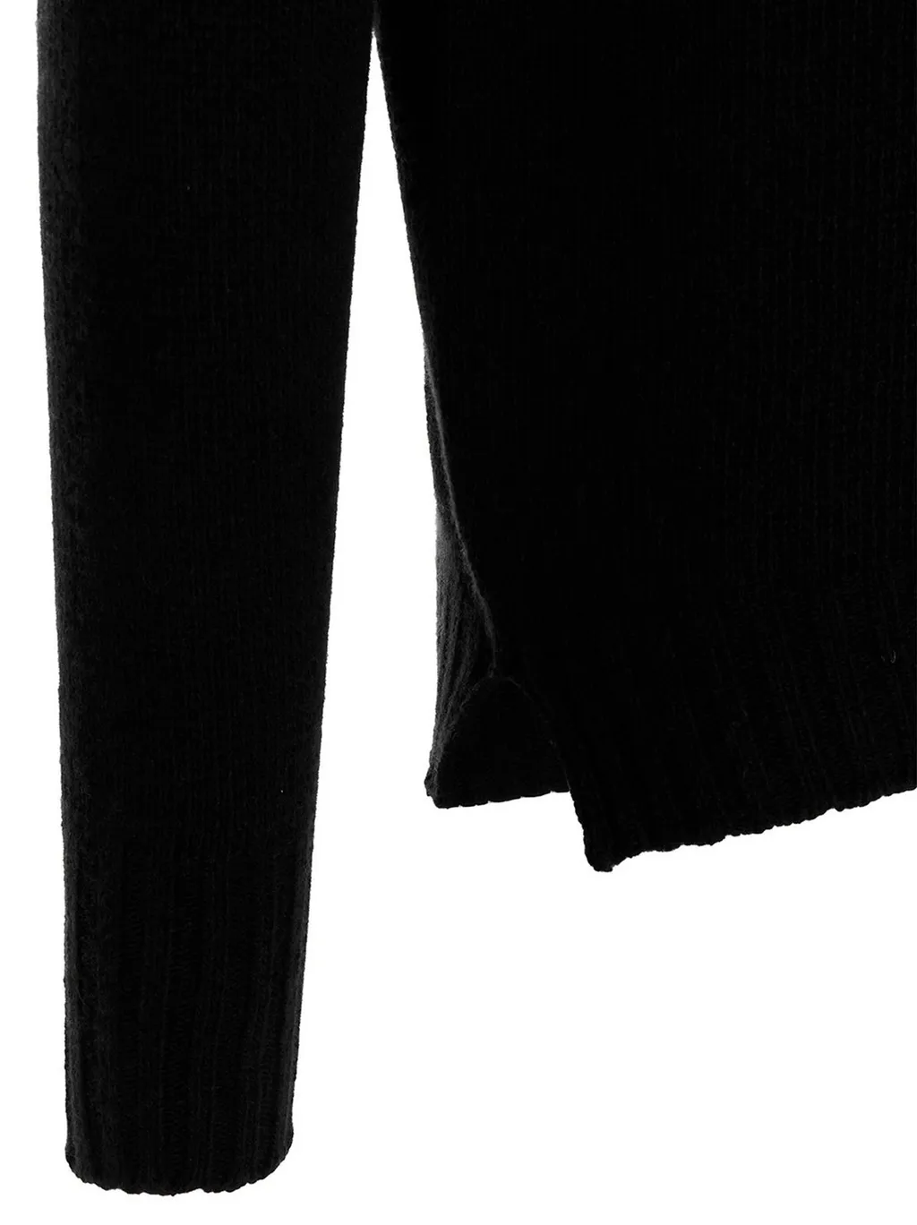 Maya Hooded Slim-Fit Sweater Ry