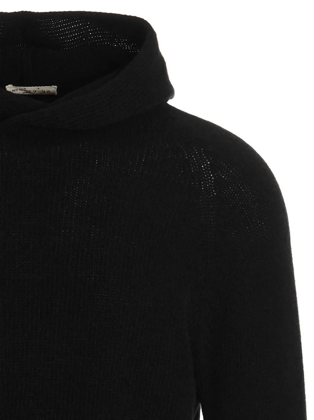 Maya Hooded Slim-Fit Sweater Ry