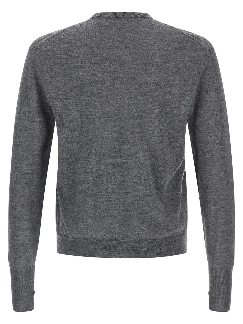 Maya Extrafine Mesh Crew Neck Sweater Ry