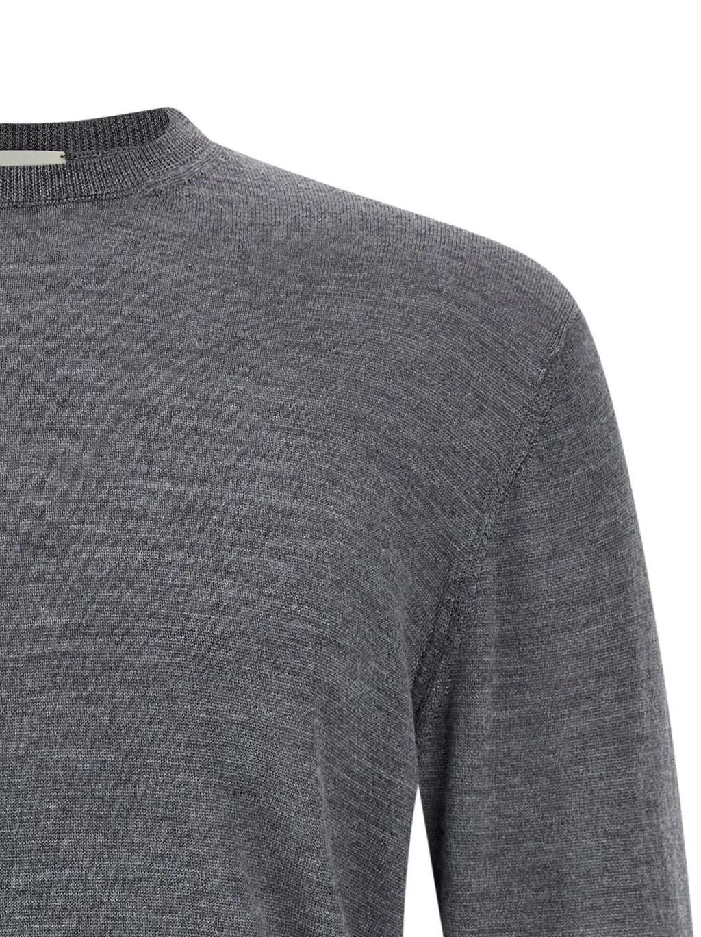 Maya Extrafine Mesh Crew Neck Sweater Ry