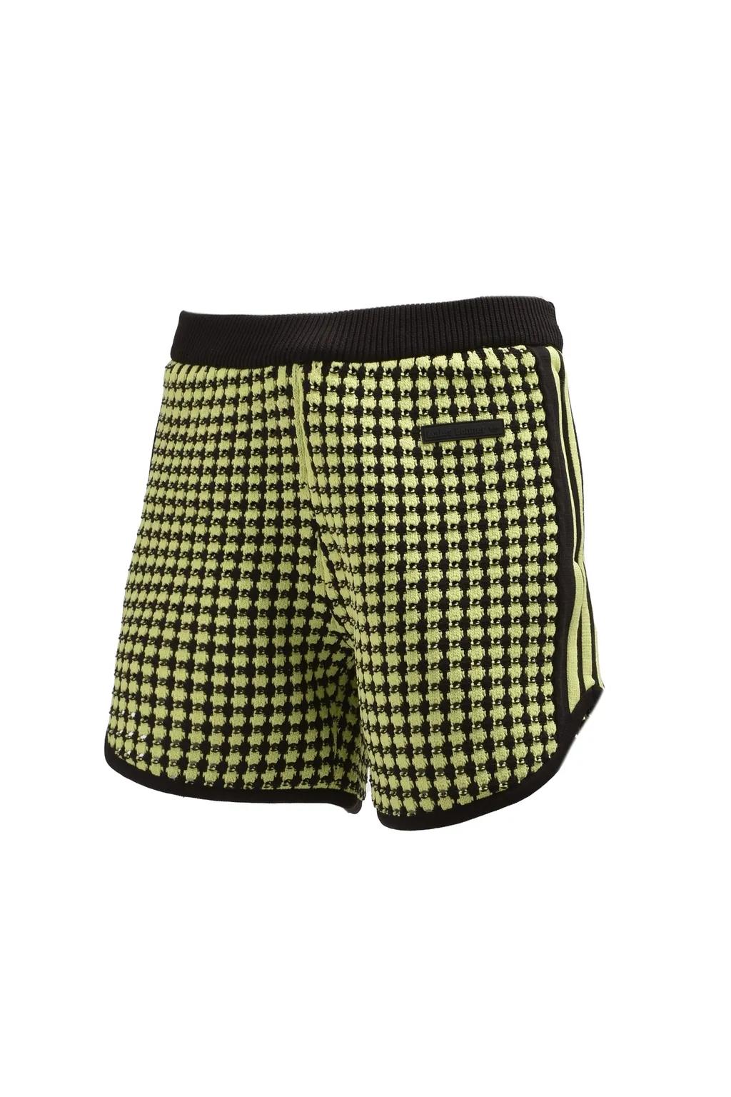Wb Crochet Short / Yel